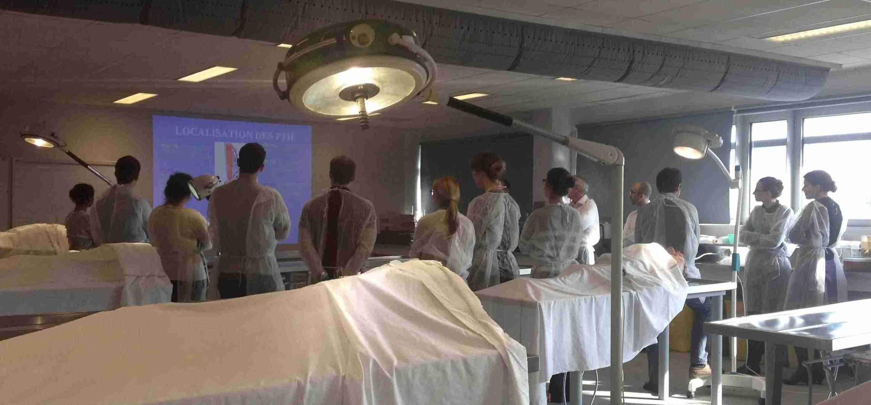 vue d'ensemble